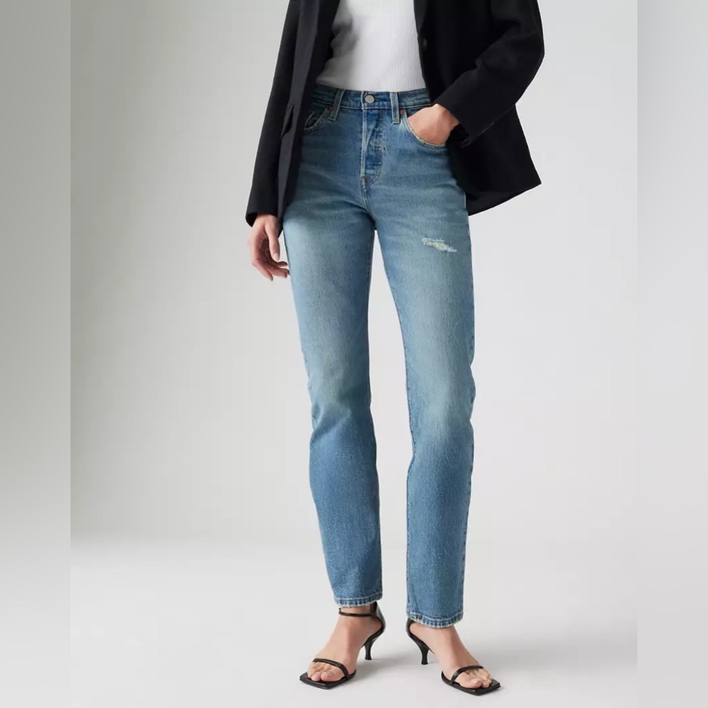Levi's® Premium 501® ORIGINAL FIT WOMEN'S JEANS